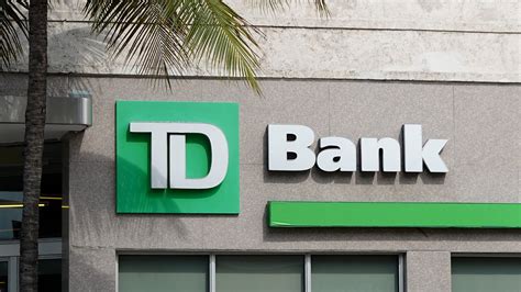 is td bank having problems today