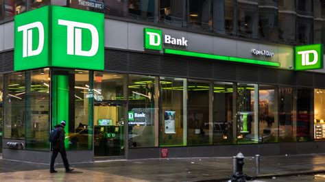 is td bank open on good friday