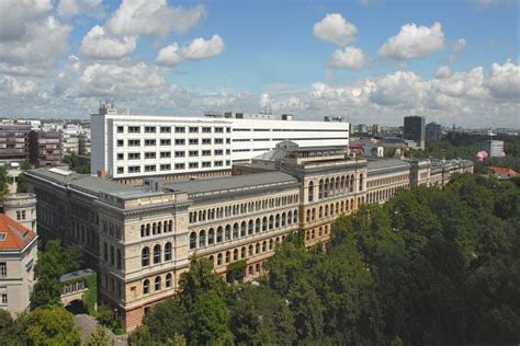 is technical university of berlin good
