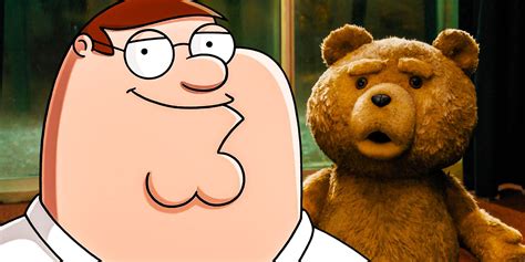 is ted peter griffin