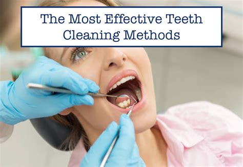 Is Teeth Cleaning Important