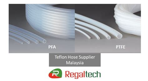 Is Teflon Ptfe Or Pfa