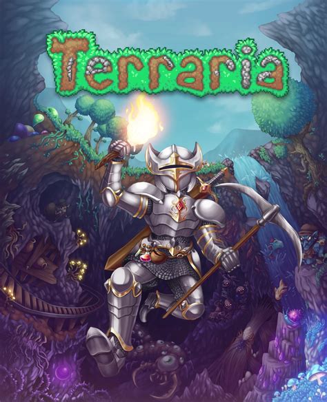 Review Terraria (Switch) WayTooManyGames