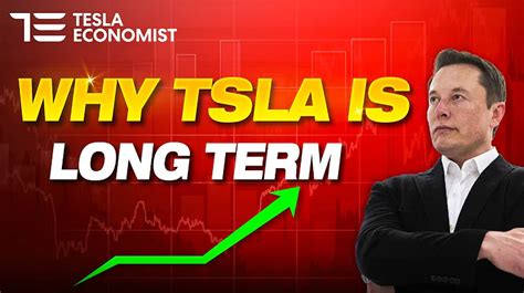 is tesla stock a good long term investment