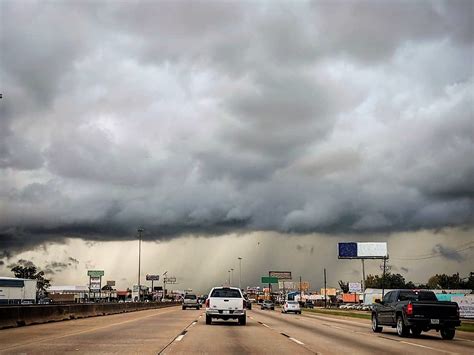 is texas getting bad weather