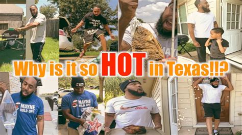 is texas getting hotter
