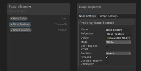 Is Texture A Property