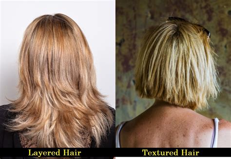 Fresh Is Textured Hair The Same As Layered Hairstyles Inspiration