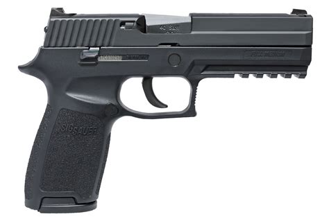 Is The 2017 Sig Sauer P250 Fully Ambidextrous 