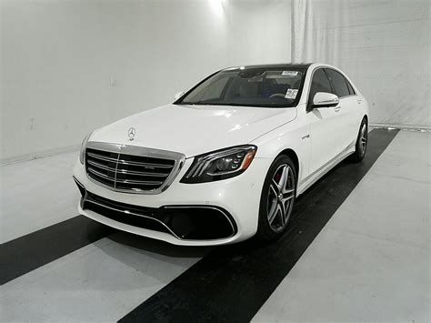 is the 2018 c63 amg awd