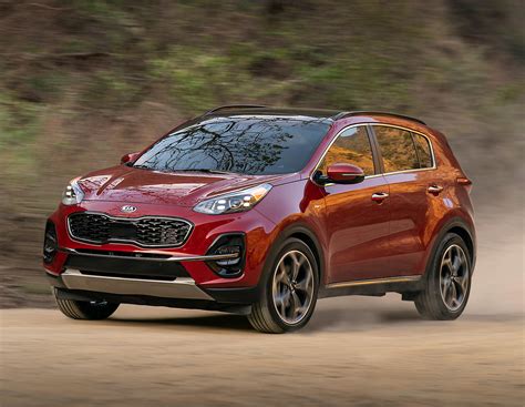 is the 2020 kia sportage a good car