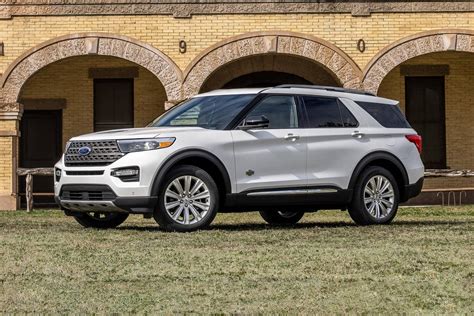 is the 2023 ford explorer reliable