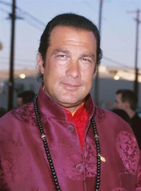 is the actor steven seagal still alive