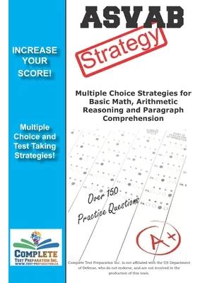 Is The Asvab Multiple Choice