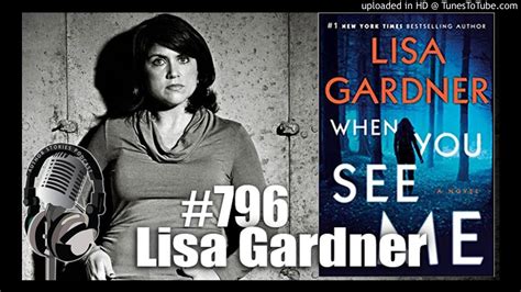 is the author lisa gardner still writing