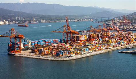 is the bc port strike over