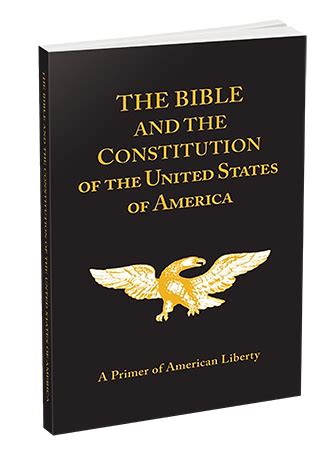 is the bible mentioned in the constitution