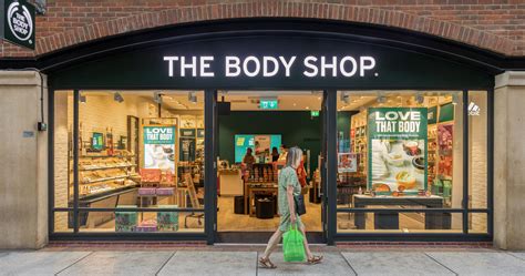 is the body shop closing in australia