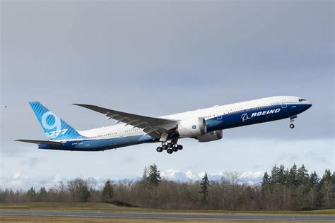 is the boeing 777x out yet