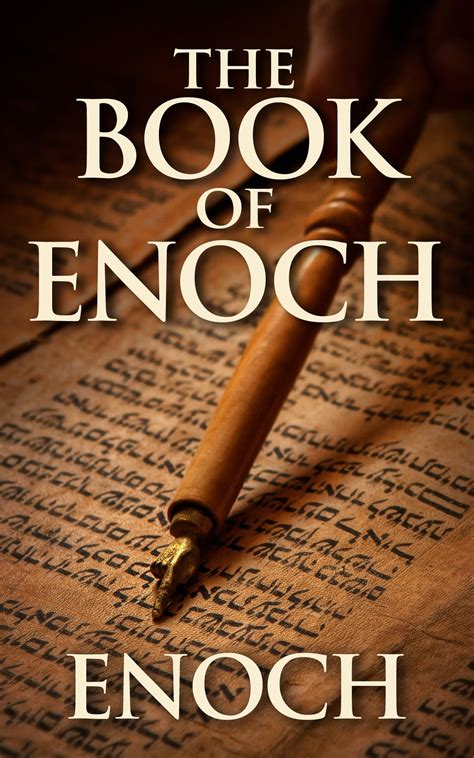 is the book of enoch in the bible