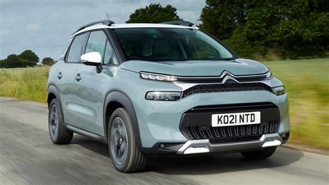 is the citroen c3 aircross reliable