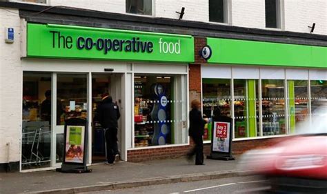 is the co op open today