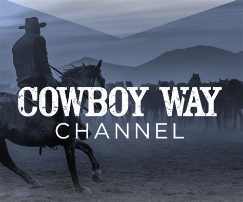 is the cowboy way channel on dish network