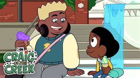 Is The Creek From Craig Of The Creek A Real Place