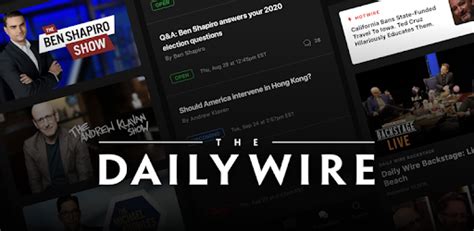 is the daily wire app free