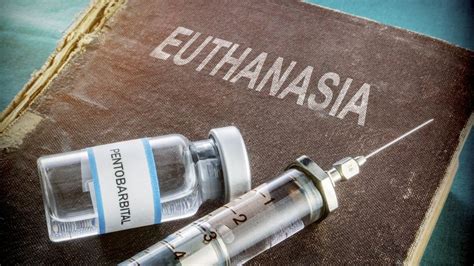 is the death penalty considered euthanasia