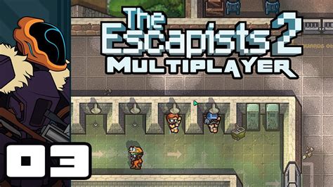 Is The Escapists Multiplayer