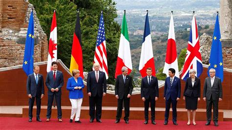 is the eu in the g7