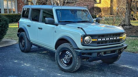 is the ford bronco a good car