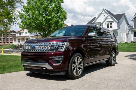 is the ford expedition a heavy suv