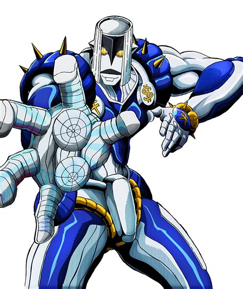 is the hand a good jojo stand