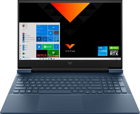 is the hp victus 16 a good gaming laptop