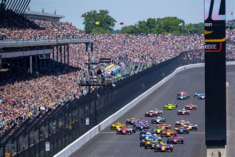 is the indy 500 a nascar race