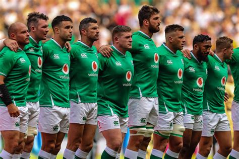 is the irish rugby team all ireland
