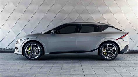 is the kia ev6 electric