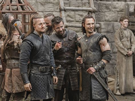 is the last kingdom still on netflix