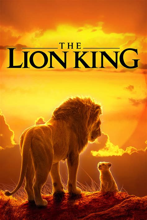 is the lion king 2019 live action