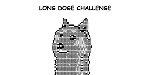 is the long doge challenge infinite