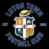 is the luton game on tv today