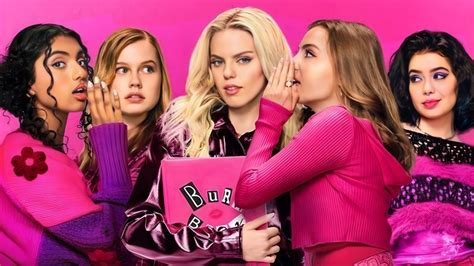 is the mean girls remake a musical