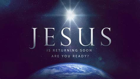 is the messiah coming this year