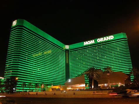 is the mgm grand a good hotel