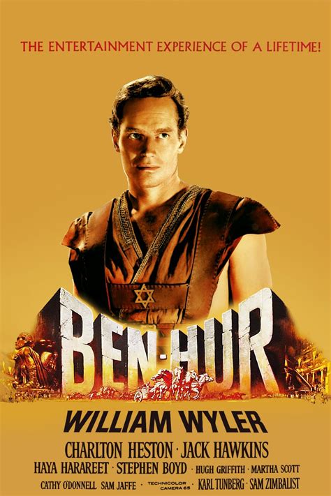 is the movie ben hur based on a true story