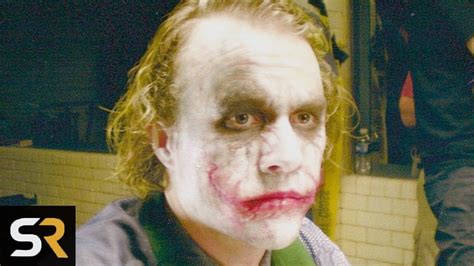 is the movie joker real life story