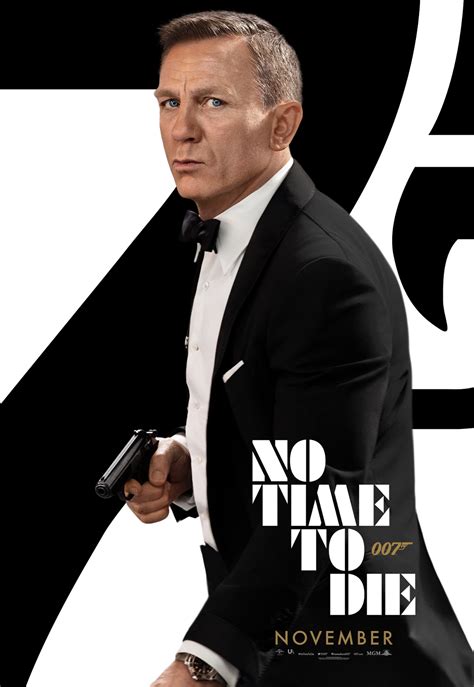is the new james bond film out