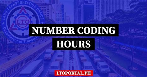 is the number coding suspended in metro manila today